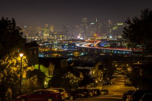 San Francisco at Night 7