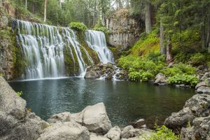 McCloud Falls