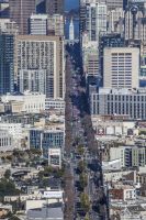 Market Street in San Francisco