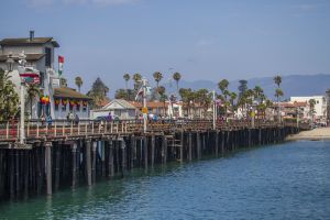 Santa Barbara Pier