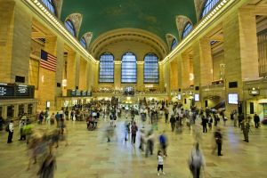 Grand Central Station