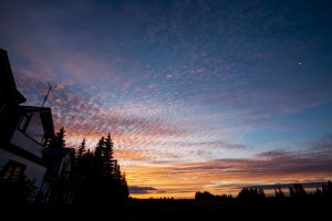 Alaska Sunrise