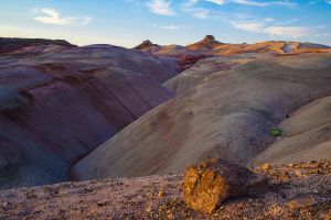 Bentonite Hills