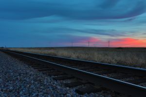 Texas Sunset