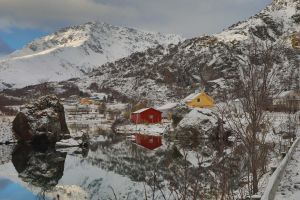 Moskenesoya⁩, ⁨Napp⁩, ⁨Nordland⁩, ⁨Norway⁩