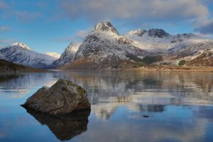 Moskenesoya⁩, ⁨Napp⁩, ⁨Nordland⁩, ⁨Norway⁩