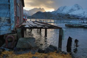 Moskenesoya⁩, ⁨Ramberg⁩, ⁨Nordland⁩, ⁨Norway⁩