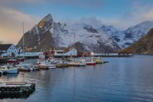 Hamnøy, Norway