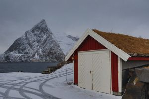 Hamnøy, Norway