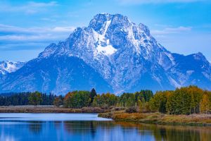 Mount Moran