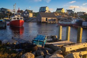 Peggy's Cove