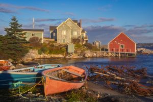 Peggy's Cove