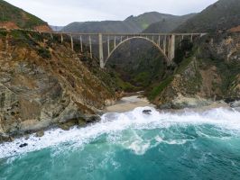 Bixby Bridge