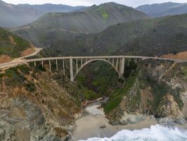 Bixby Bridge