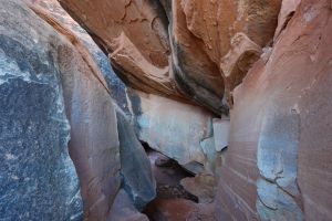 Near House on Fire on the Mule Canyon Trail in Utah