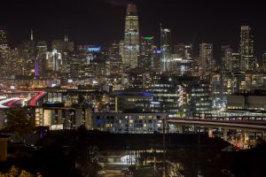 San Francisco at Night 2