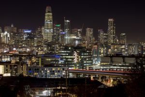 San Francisco at Night 3