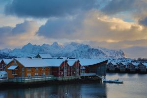 Svolvær⁩, ⁨Nordland⁩, ⁨Norway⁩